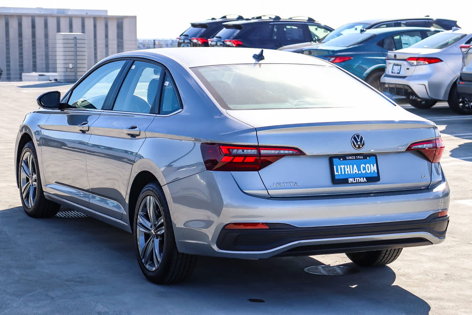 Thumbnail: 2024 Volkswagen Jetta - 6