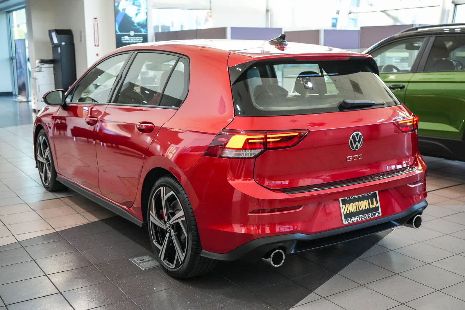 Thumbnail: 2026 Volkswagen Golf - 8