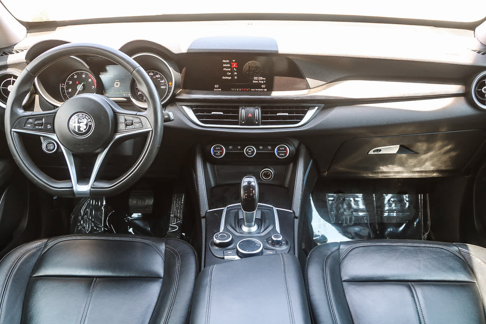 Thumbnail: 2019 Alfa Romeo Stelvio - 13
