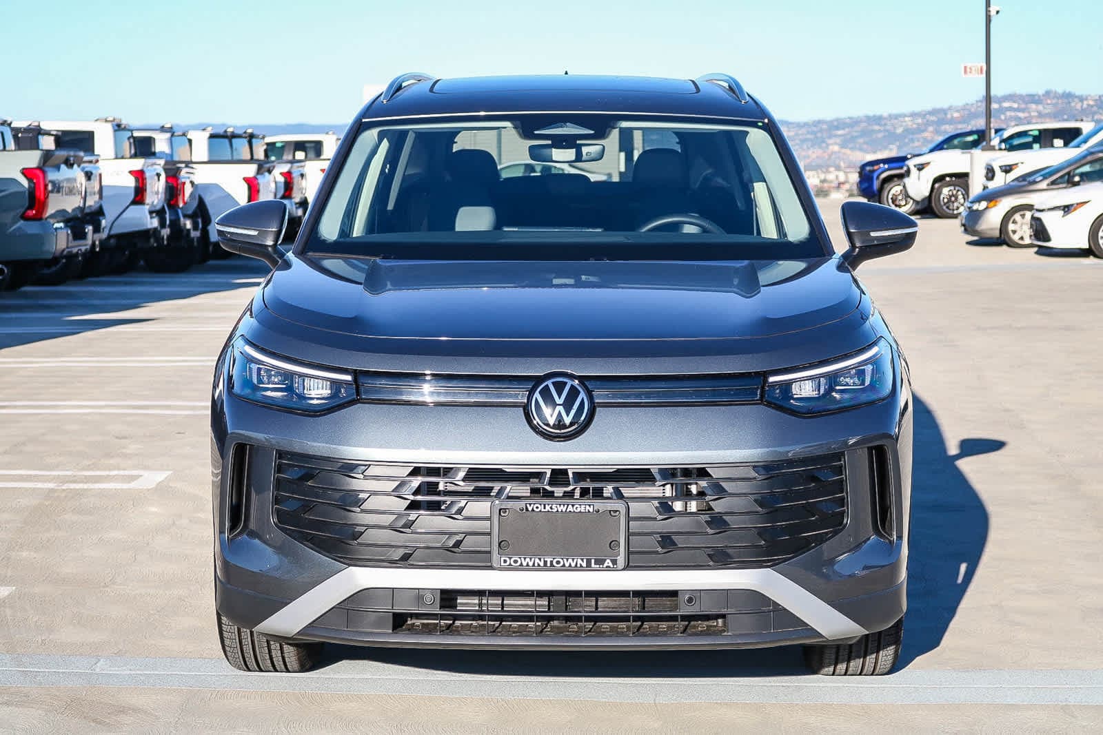 Thumbnail: 2026 Volkswagen Tiguan - 2