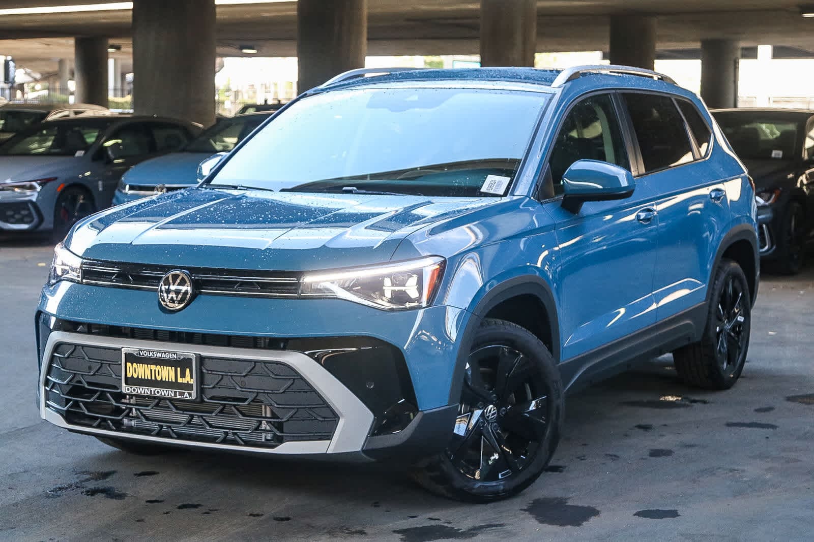 Volkswagen Taos