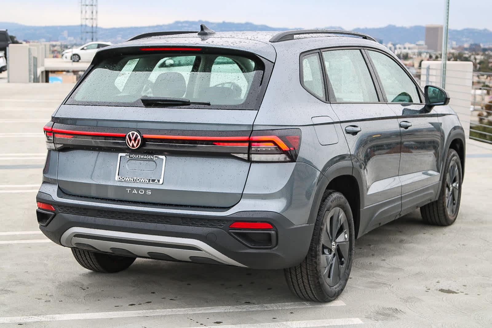 Thumbnail: 2025 Volkswagen Taos - 6