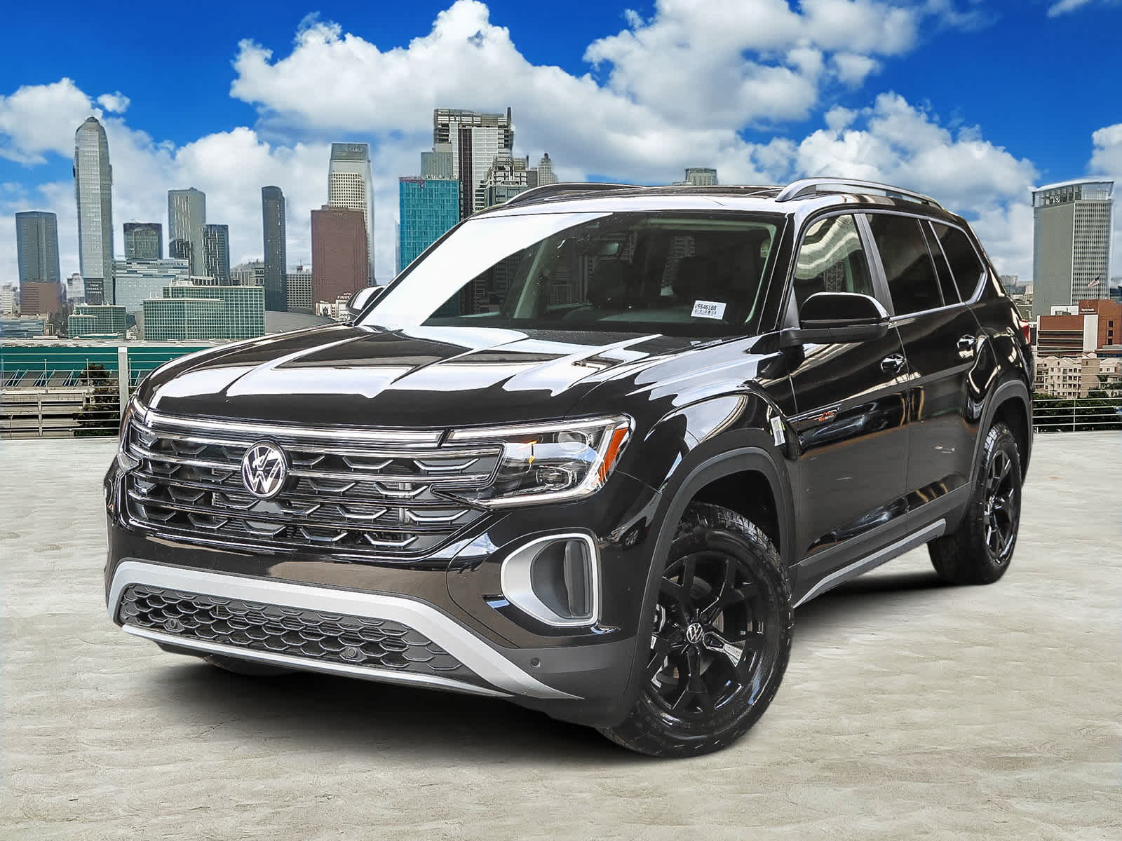2025 Volkswagen Atlas  -
                  Los Angeles, CA