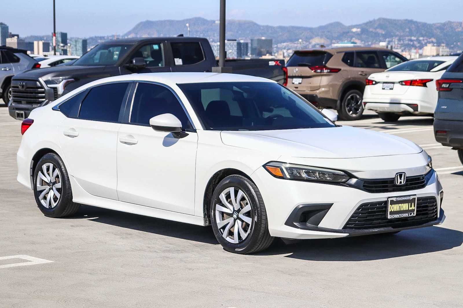 Thumbnail: 2022 Honda Civic - 3
