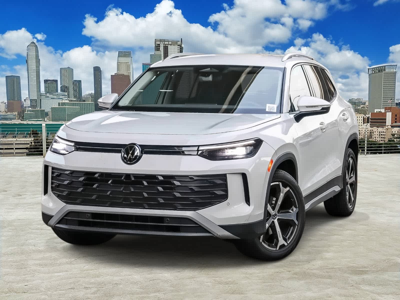 2026 Volkswagen Tiguan