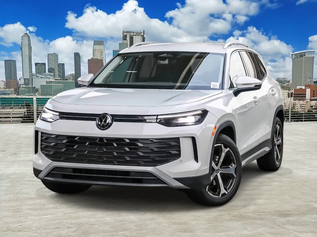 New 2026 Volkswagen Tiguan 2.0T SE SUV