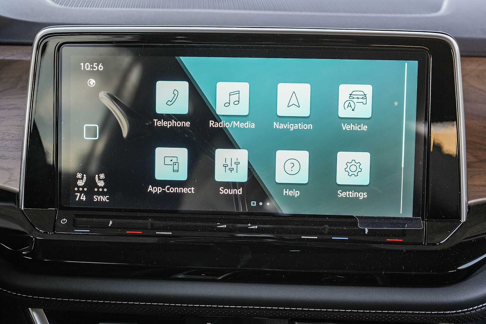 Thumbnail: 2026 Volkswagen Atlas - 16