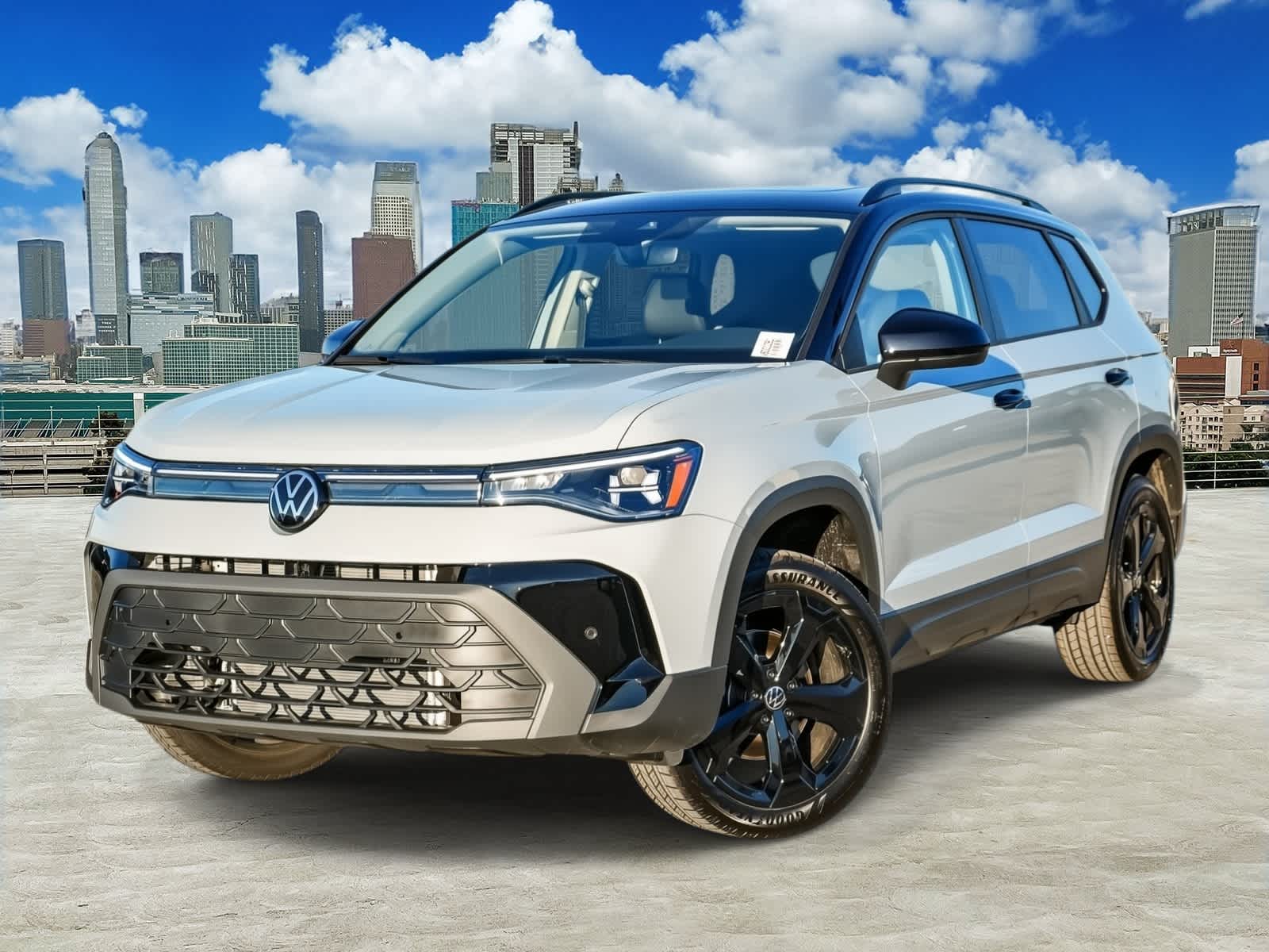 Thumbnail: 2026 Volkswagen Taos - 1