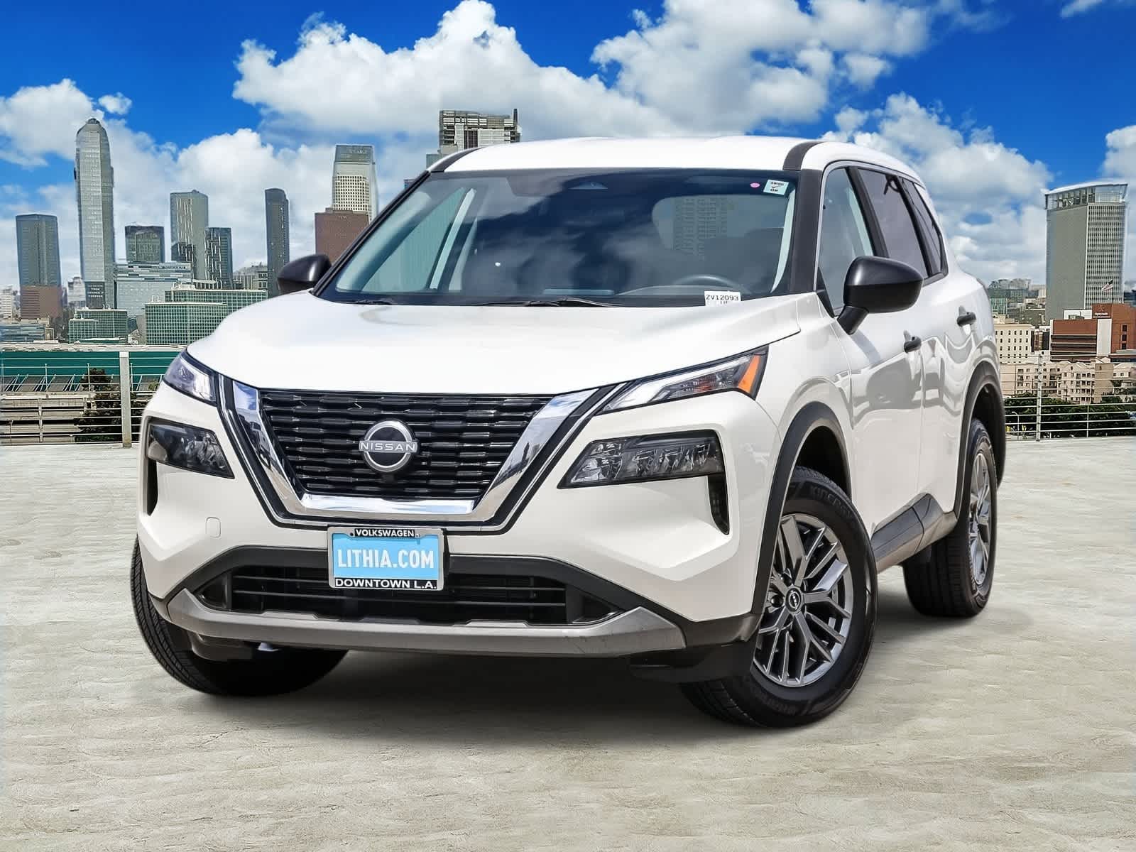 2023 Nissan Rogue S AWD's photo