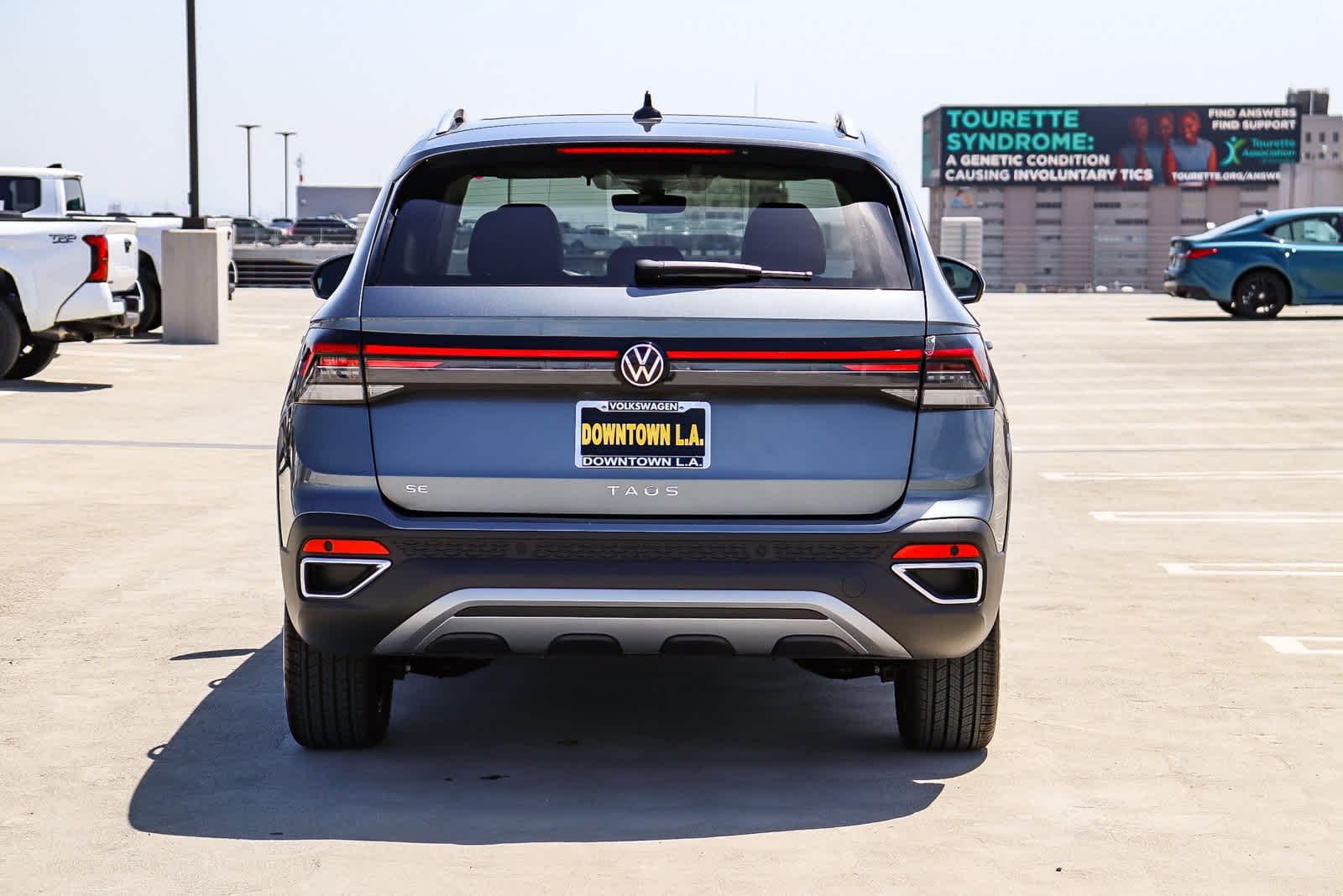 Thumbnail: 2026 Volkswagen Taos - 5