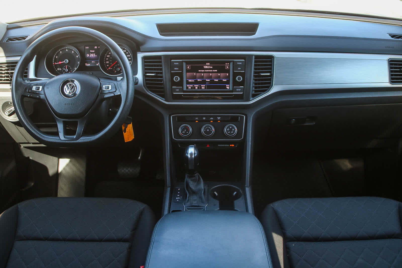 Thumbnail: 2019 Volkswagen Atlas - 12
