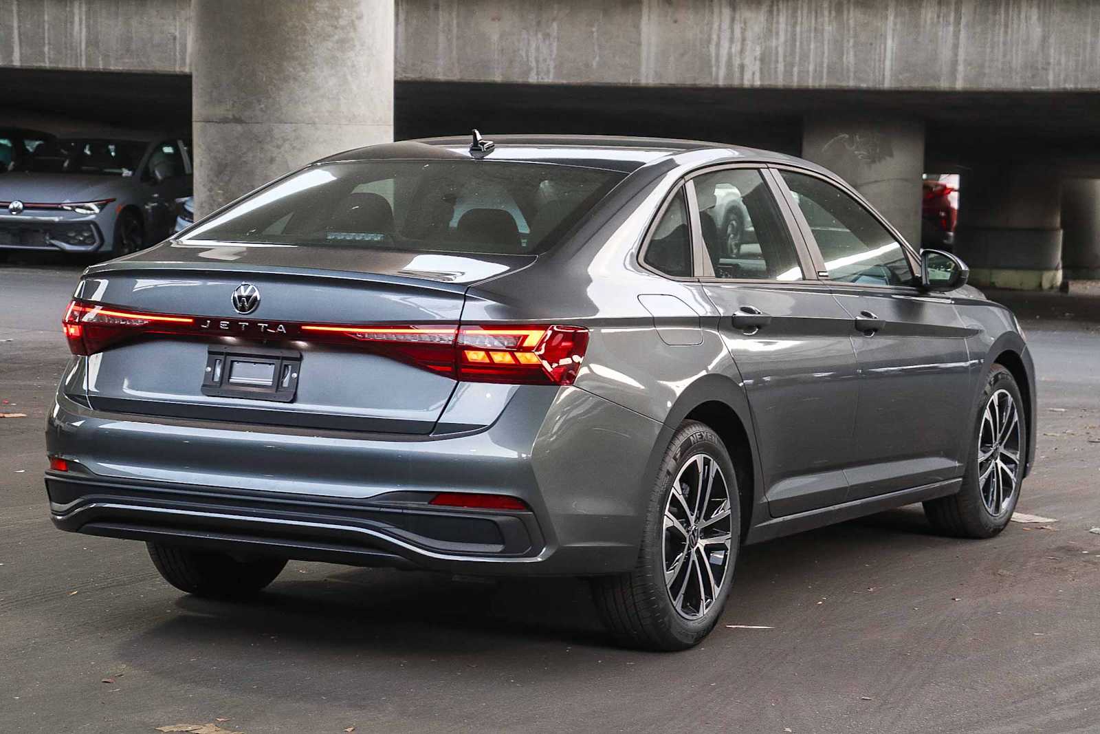 Thumbnail: 2026 Volkswagen Jetta - 4