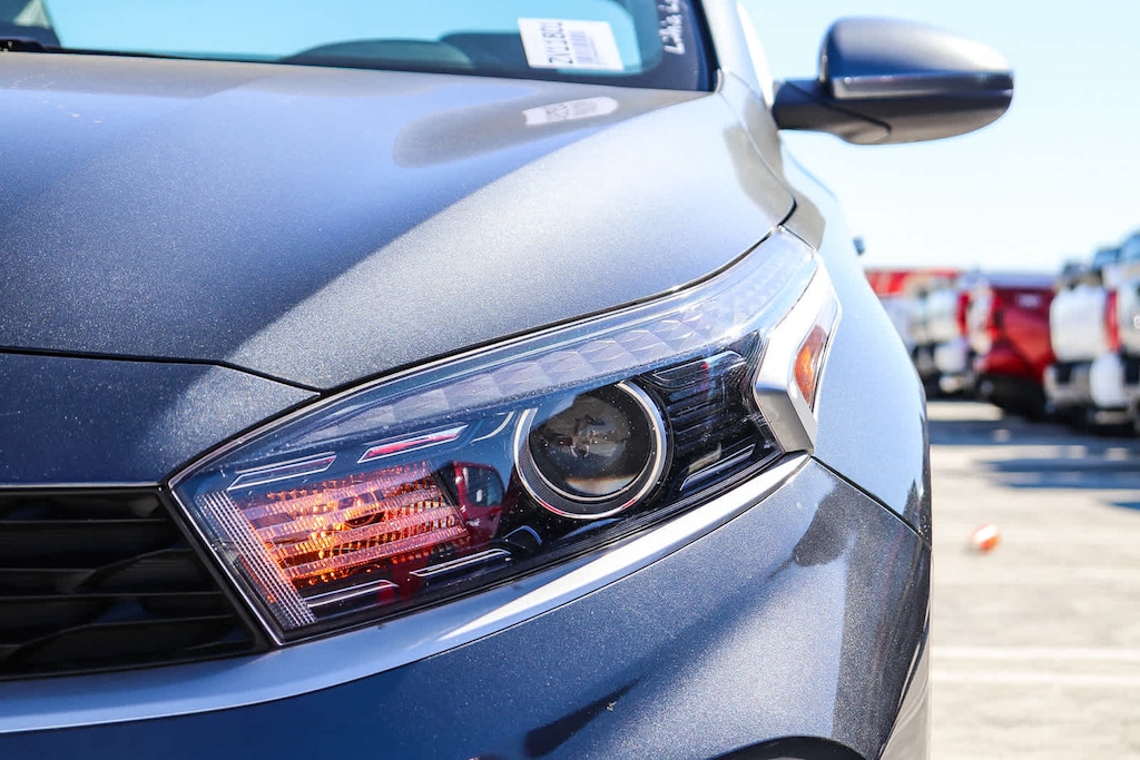 Used 2023 Kia Forte LXS Sedan