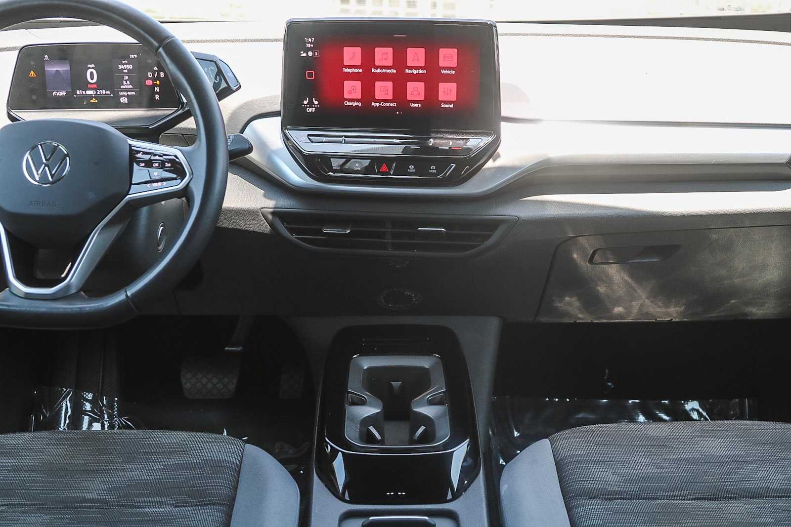 Thumbnail: 2022 Volkswagen ID.4 - 13