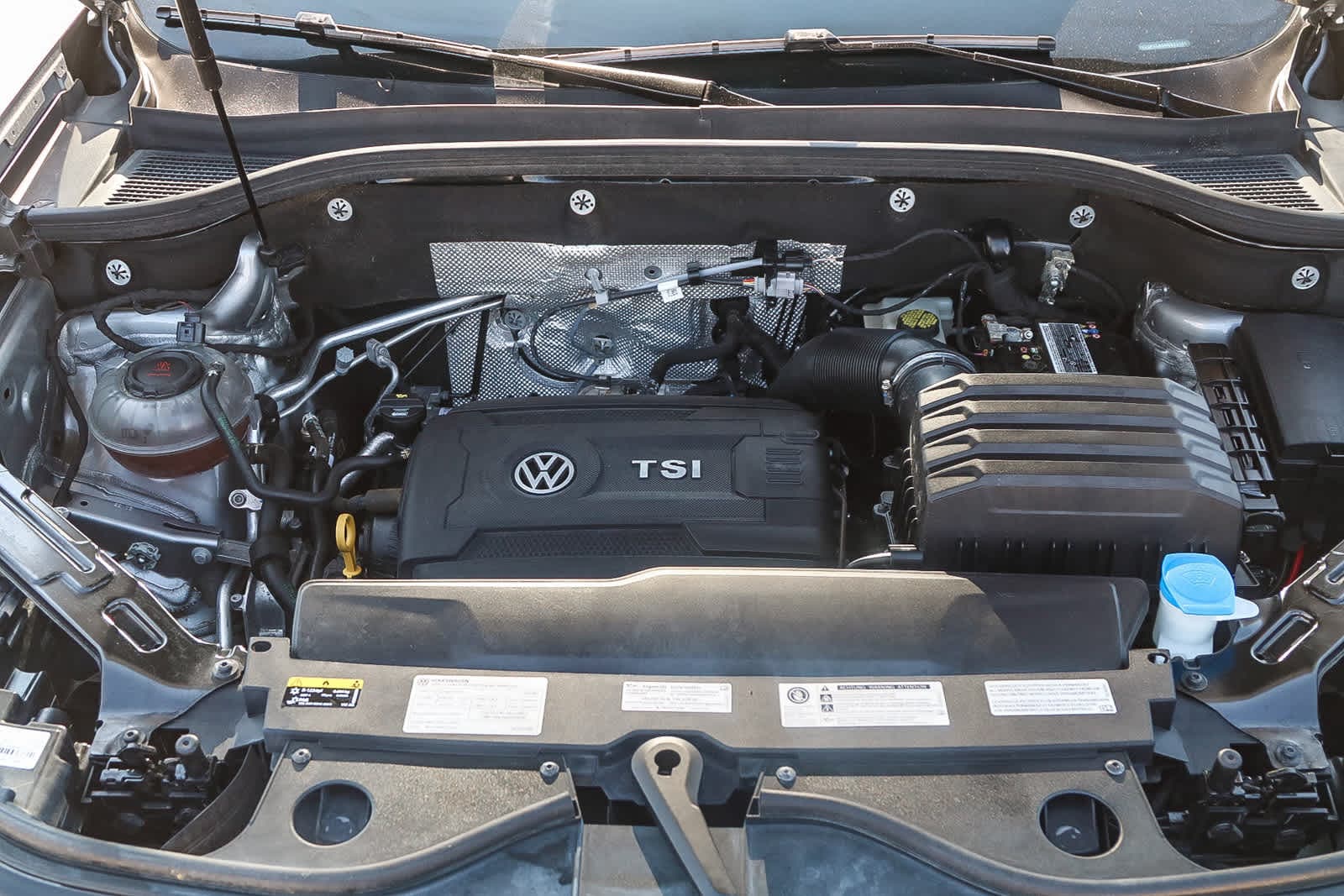 Thumbnail: 2021 Volkswagen Atlas - 28