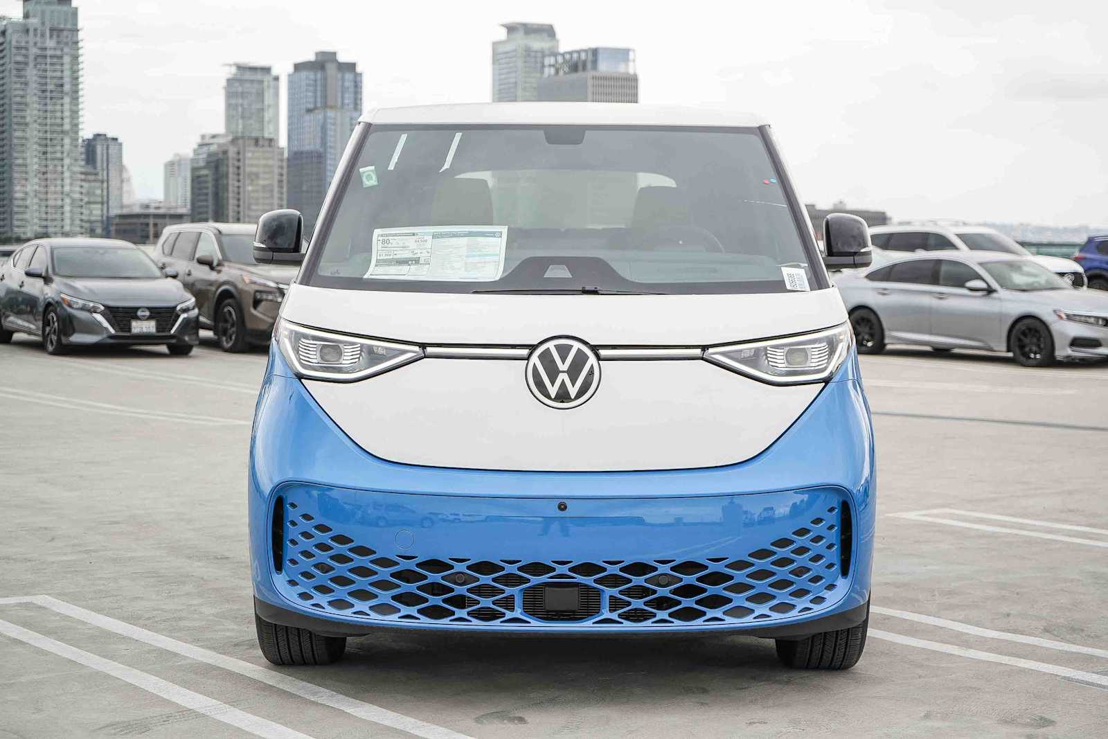 Thumbnail: 2025 Volkswagen ID.Buzz - 2