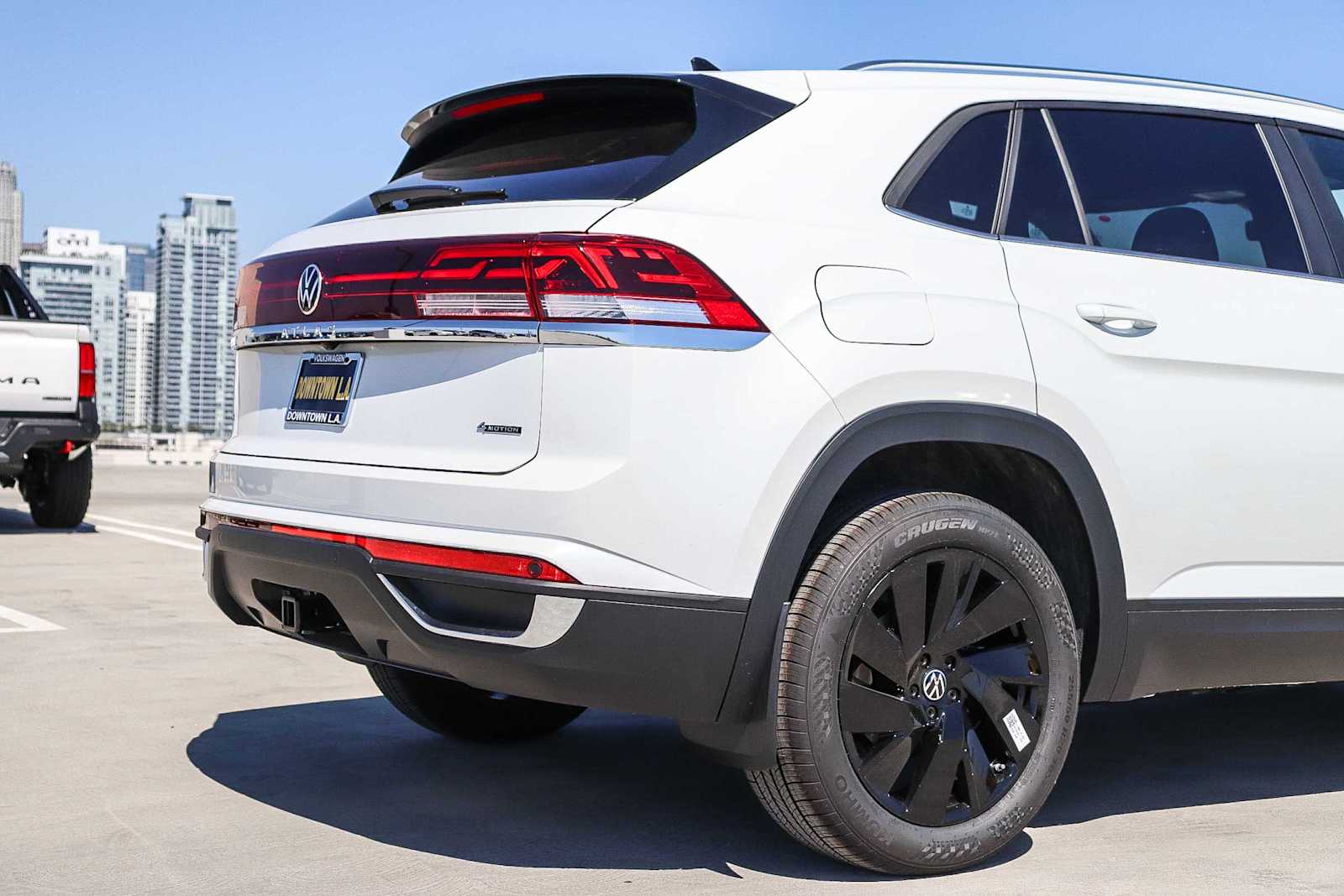 Thumbnail: 2026 Volkswagen Atlas - 9