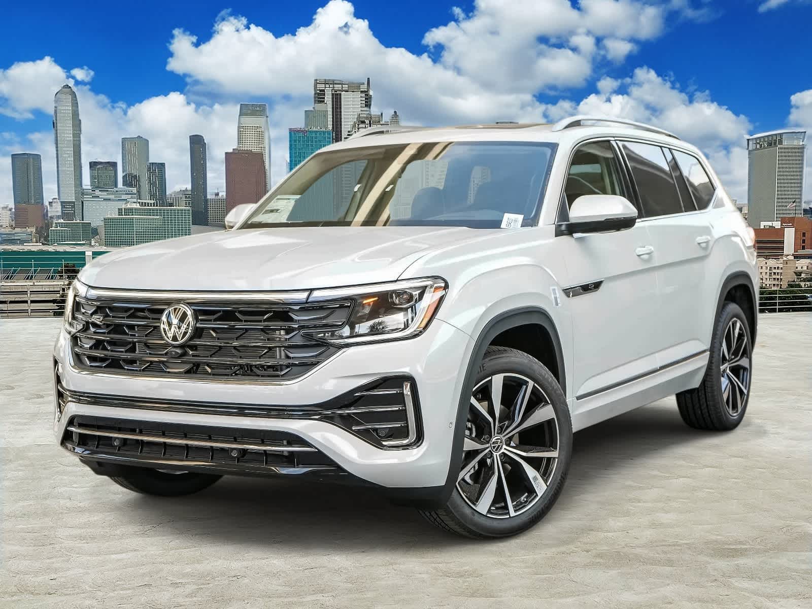 Thumbnail: 2026 Volkswagen Atlas - 1