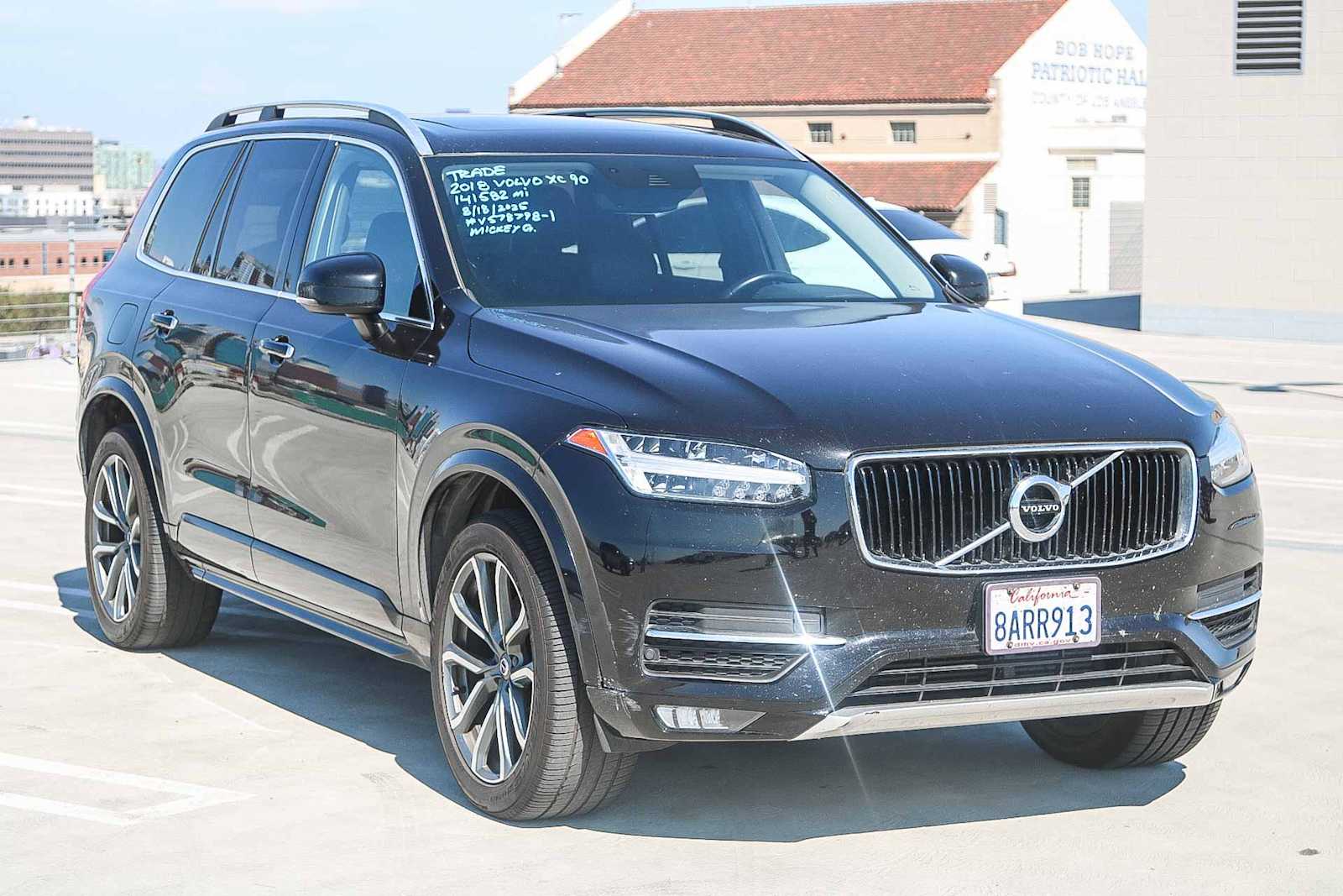 Thumbnail: 2018 Volvo XC90 - 3