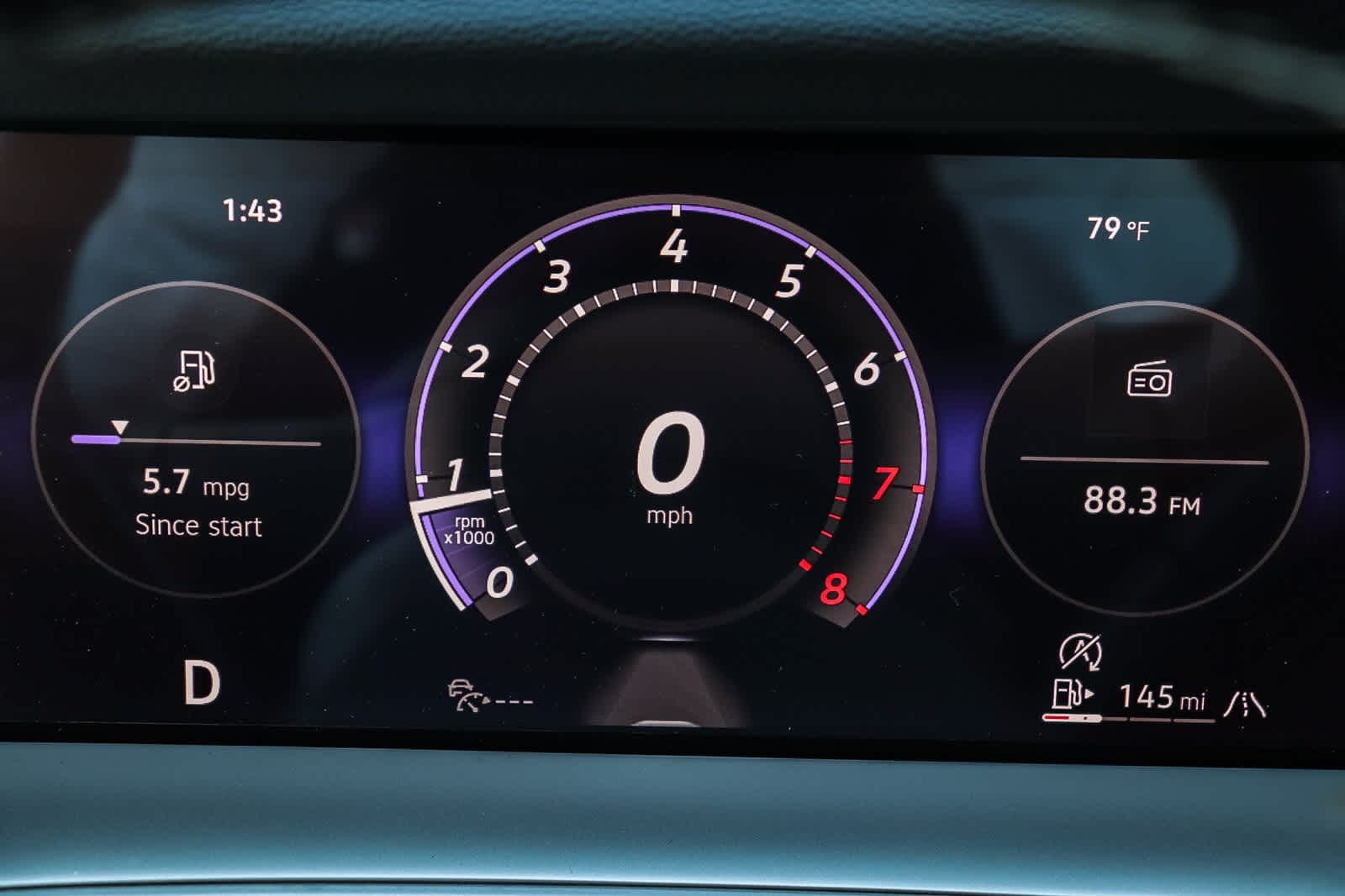 Thumbnail: 2025 Volkswagen Tiguan - 24