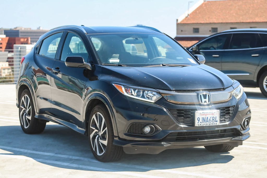 Used 2020 Honda HR-V Sport SUV