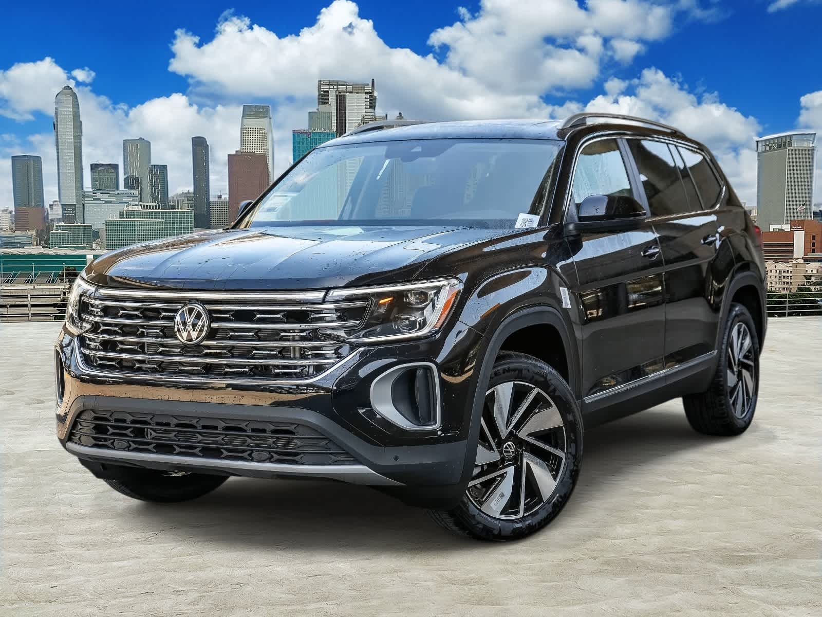 2026 Volkswagen Atlas