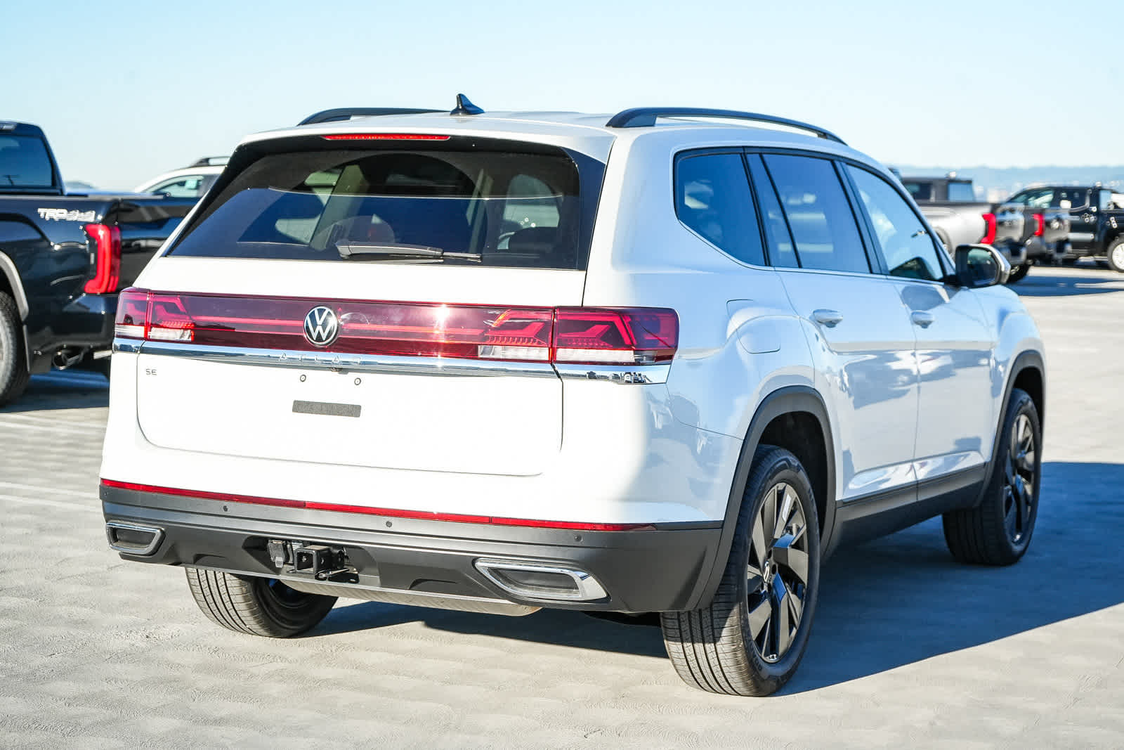 Thumbnail: 2026 Volkswagen Atlas - 6