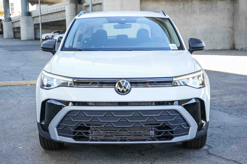 New 2026 Volkswagen Taos 1.5T S SUV