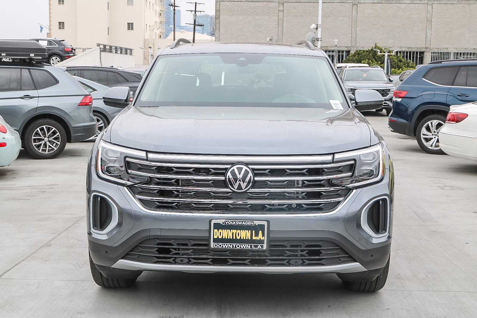 Thumbnail: 2025 Volkswagen Atlas - 2