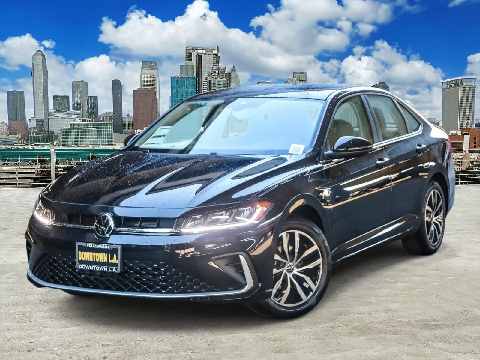 Thumbnail: 2025 Volkswagen Jetta - 1