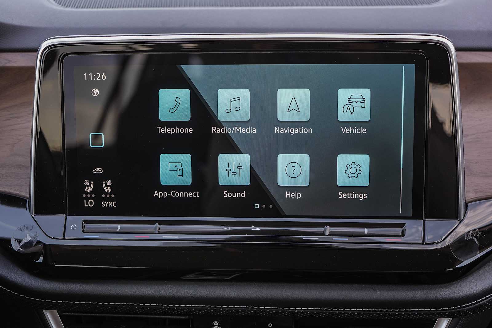 Thumbnail: 2024 Volkswagen Atlas - 14