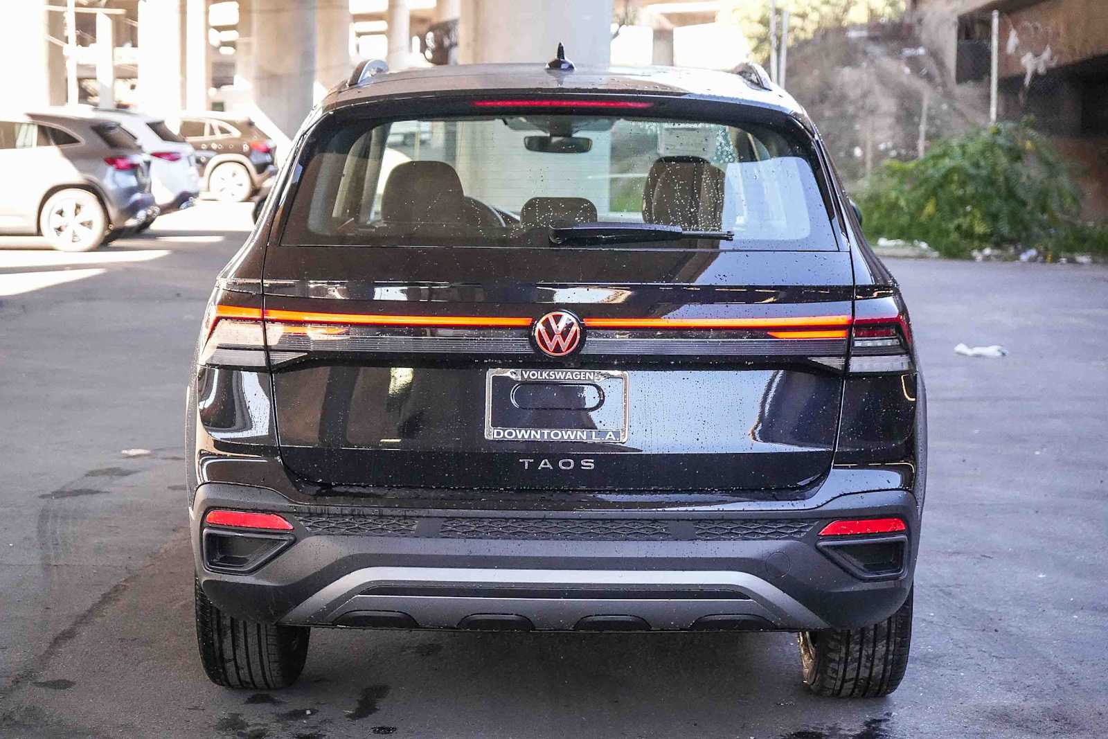 Thumbnail: 2026 Volkswagen Taos - 7