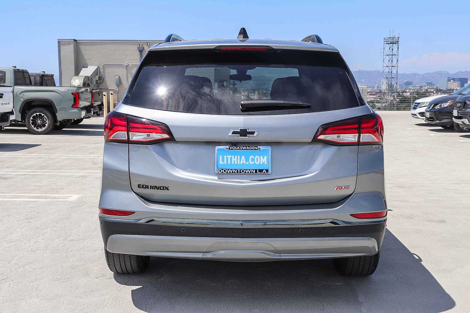 Thumbnail: 2023 Chevrolet Equinox - 5