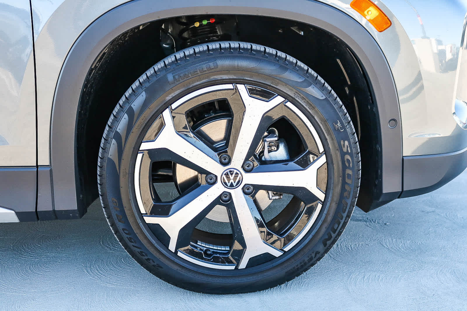 Thumbnail: 2026 Volkswagen Tiguan - 11