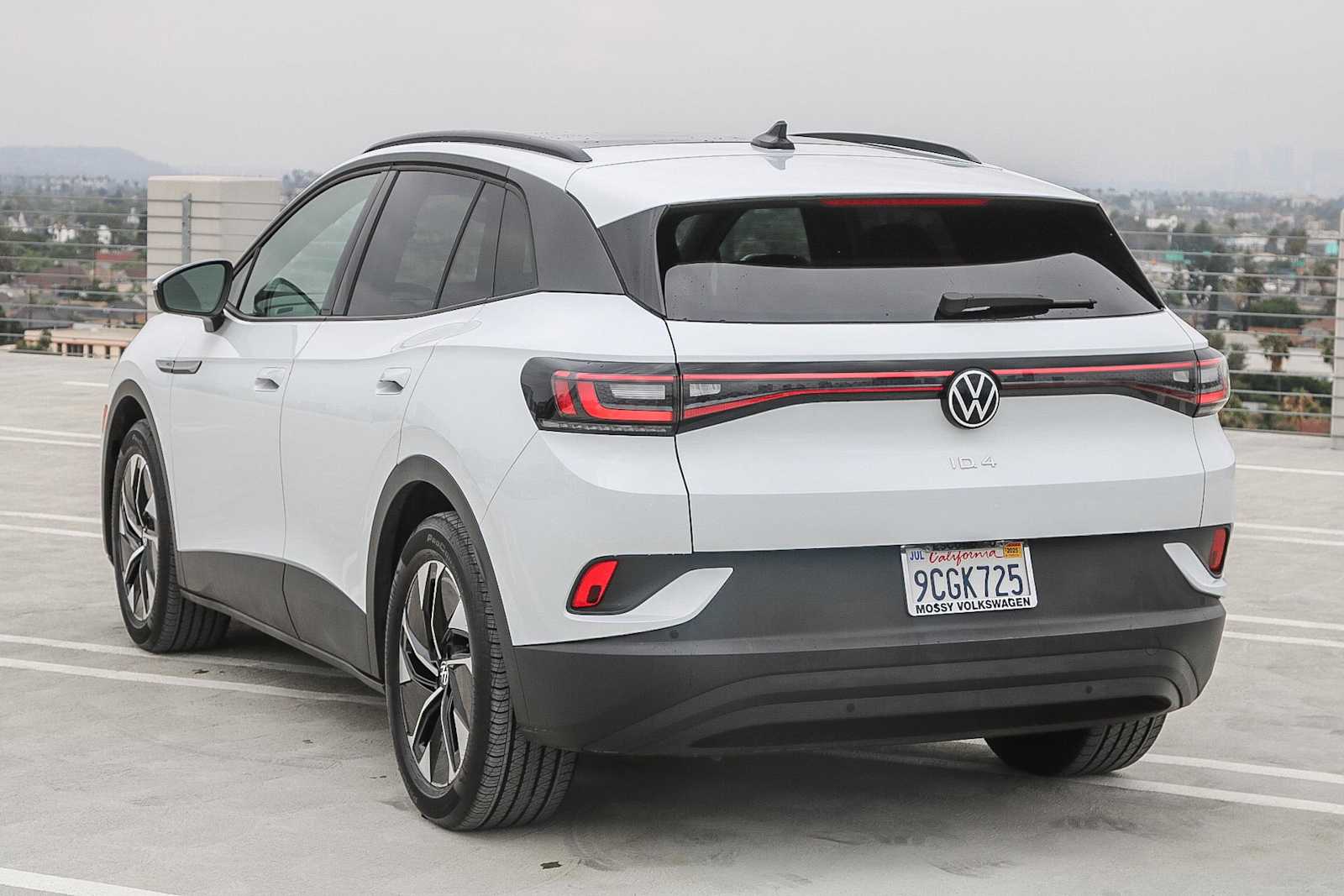 Thumbnail: 2022 Volkswagen ID.4 - 8
