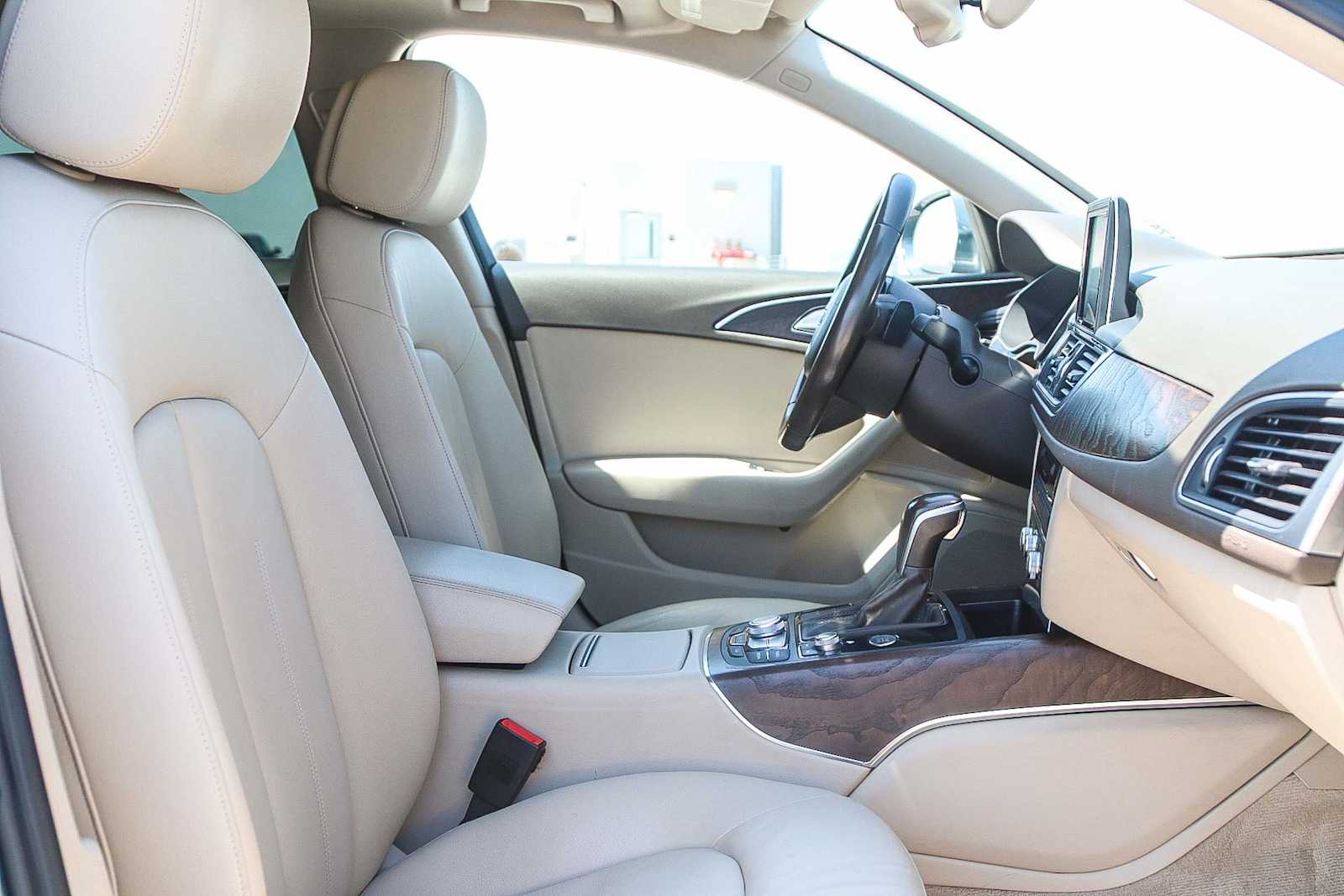 Thumbnail: 2016 Audi A6 - 16