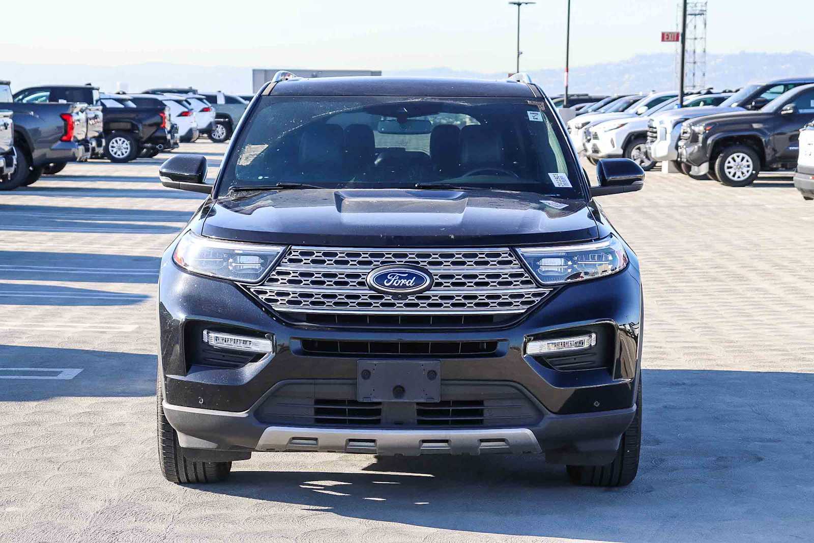 Thumbnail: 2020 Ford Explorer - 2