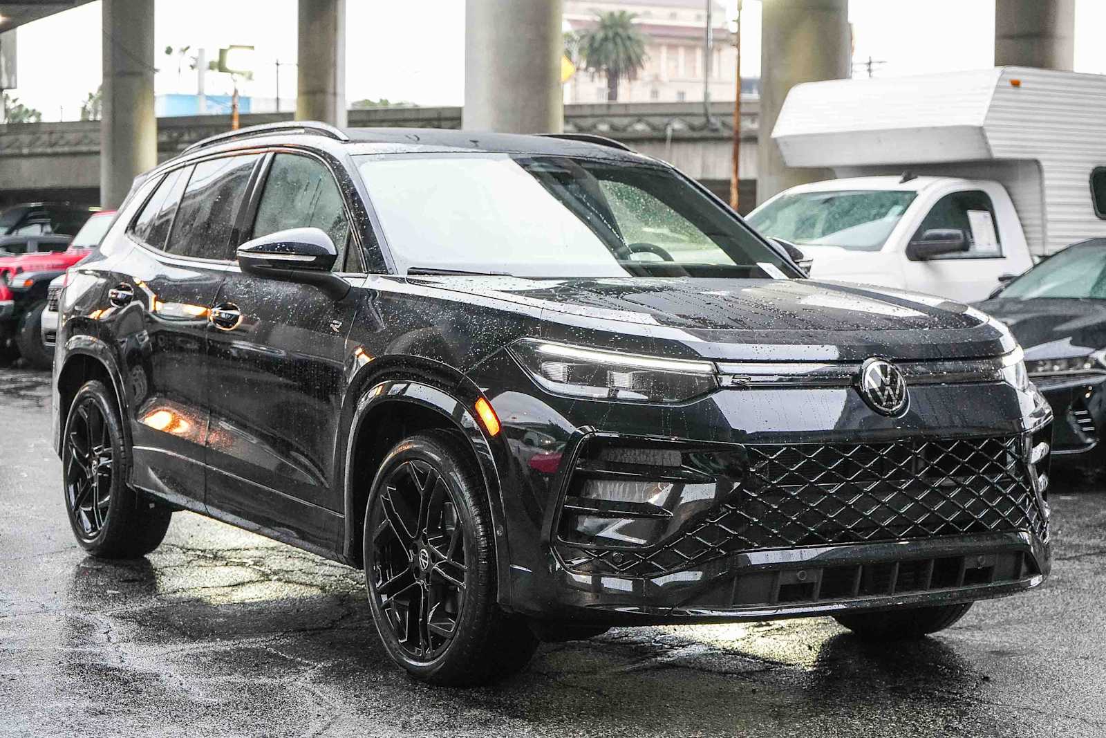 Thumbnail: 2026 Volkswagen Tiguan - 3