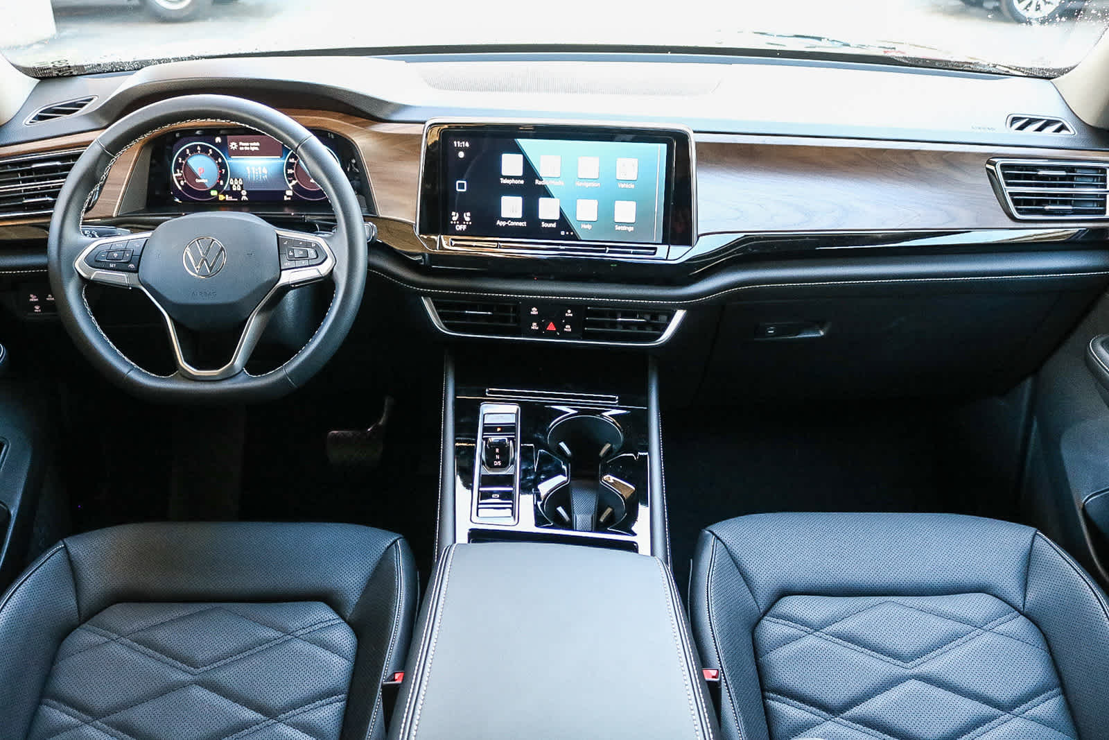 Thumbnail: 2026 Volkswagen Atlas - 14