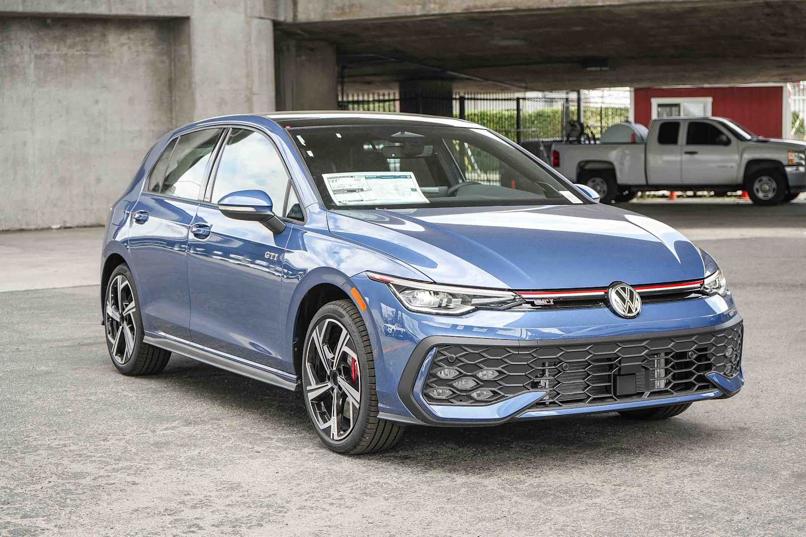 Thumbnail: 2026 Volkswagen Golf - 3