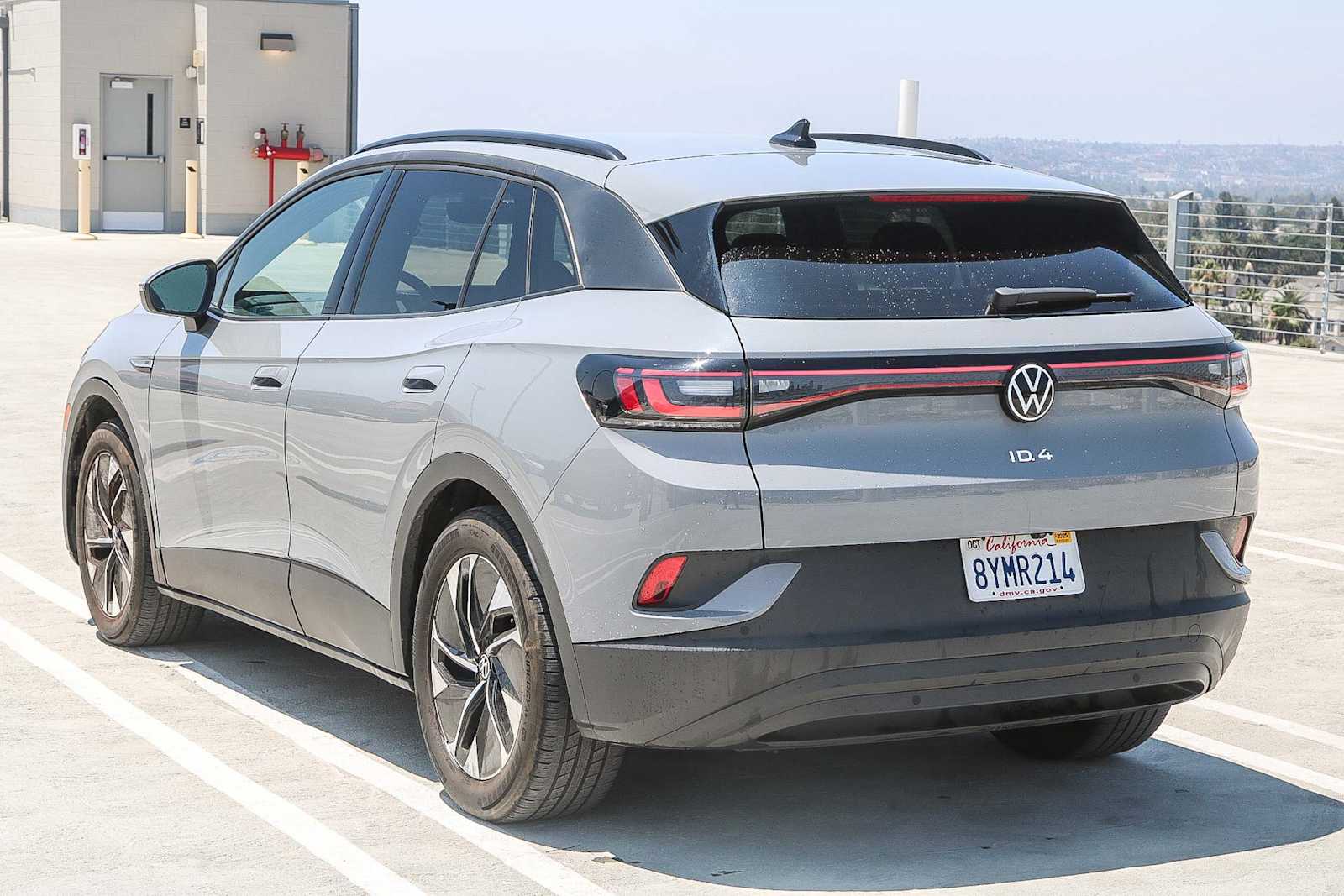 Thumbnail: 2021 Volkswagen ID.4 - 8
