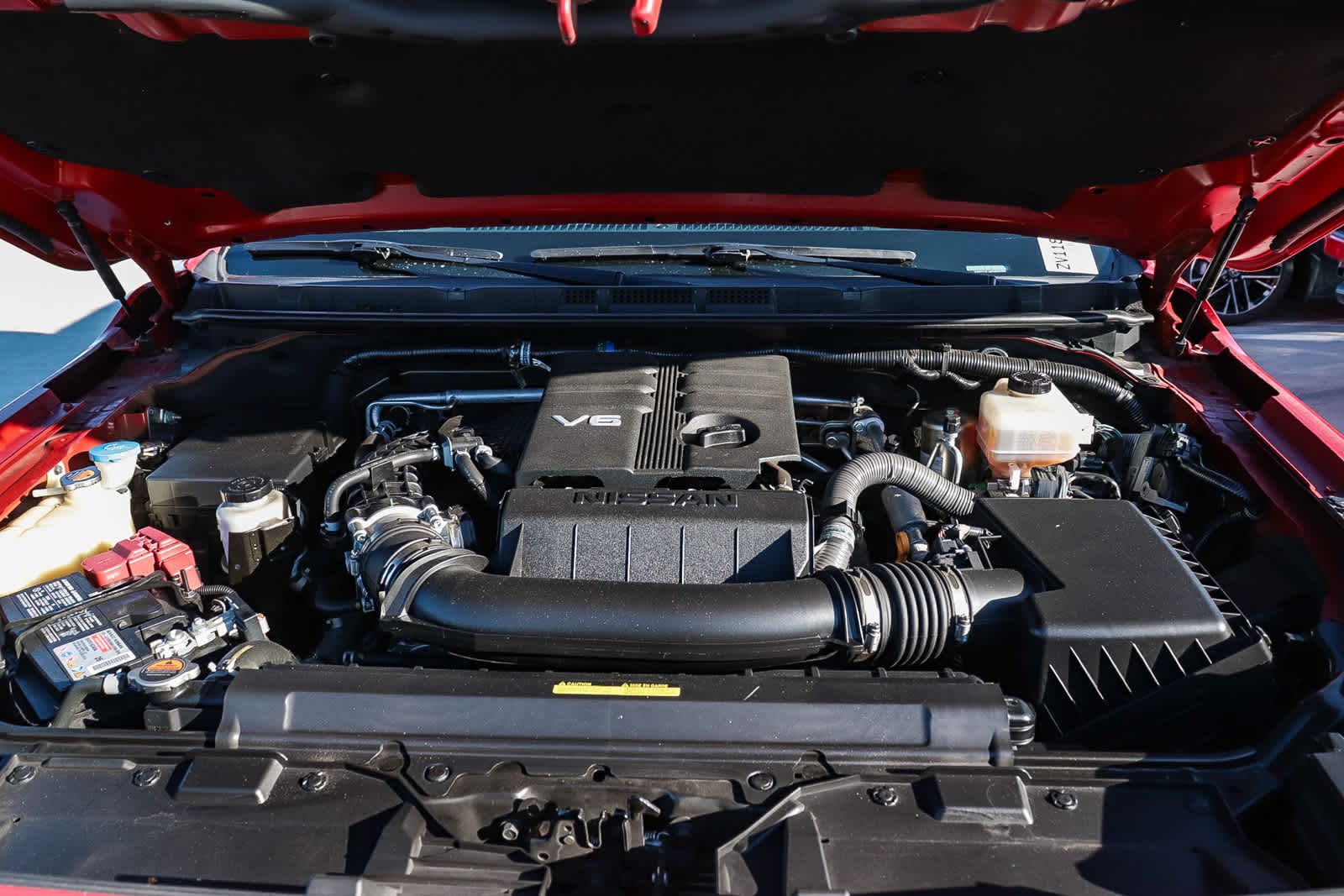 Thumbnail: 2023 Nissan Frontier - 26