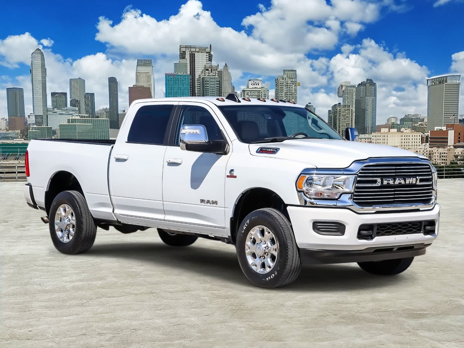 Thumbnail: 2023 RAM 3500 - 3