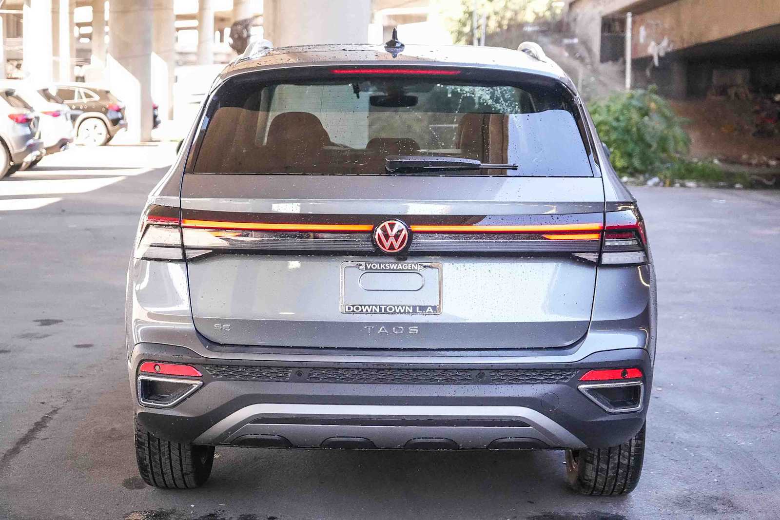 Thumbnail: 2026 Volkswagen Taos - 7