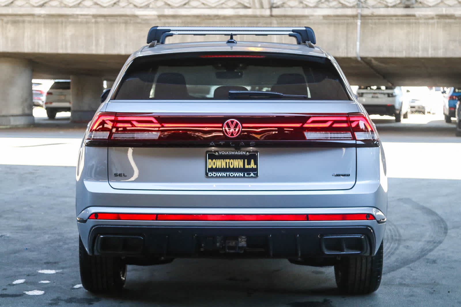 Thumbnail: 2026 Volkswagen Atlas - 7