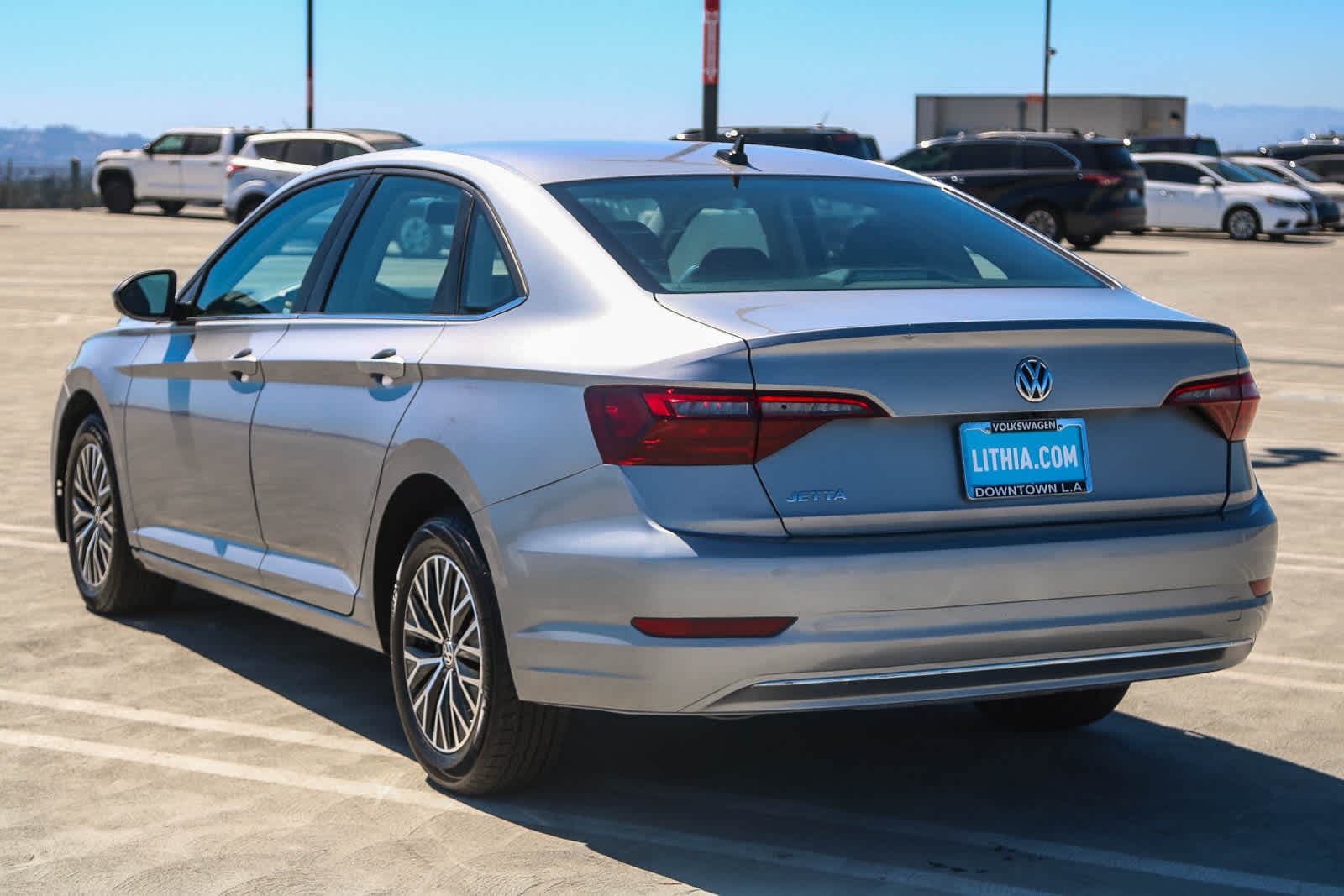 Thumbnail: 2021 Volkswagen Jetta - 8