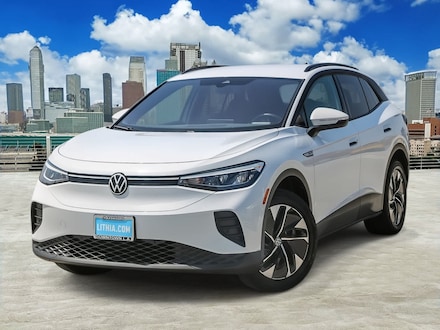 2022 Volkswagen ID.4 Pro SUV