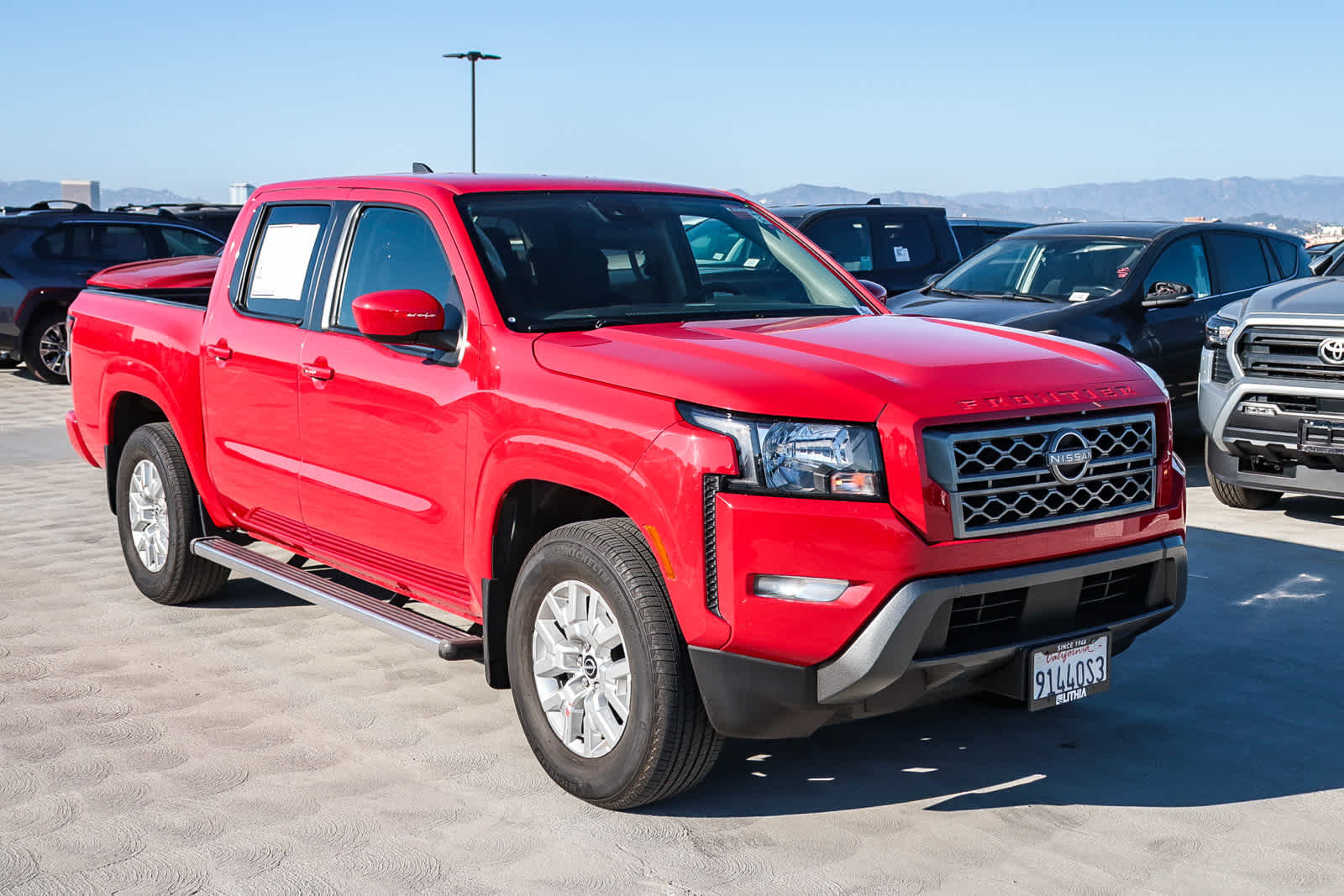 Thumbnail: 2023 Nissan Frontier - 3