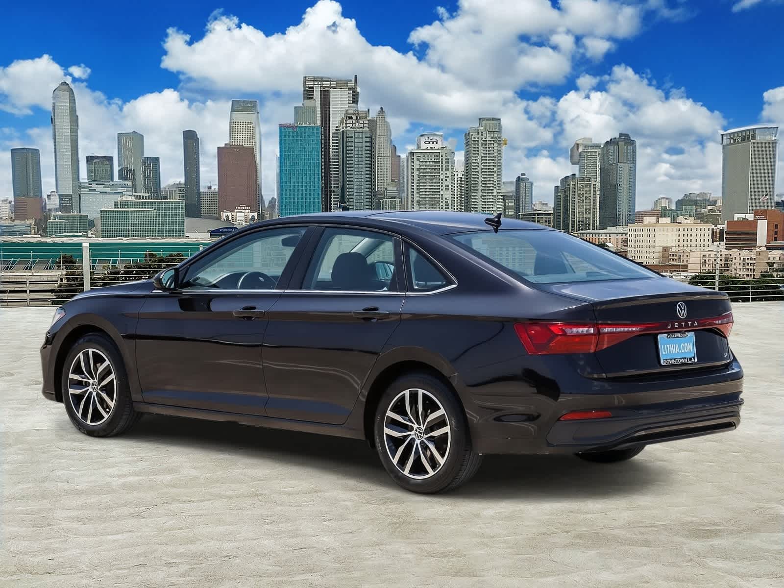 Thumbnail: 2025 Volkswagen Jetta - 6