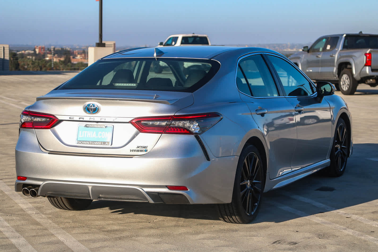 Thumbnail: 2023 Toyota Camry - 6